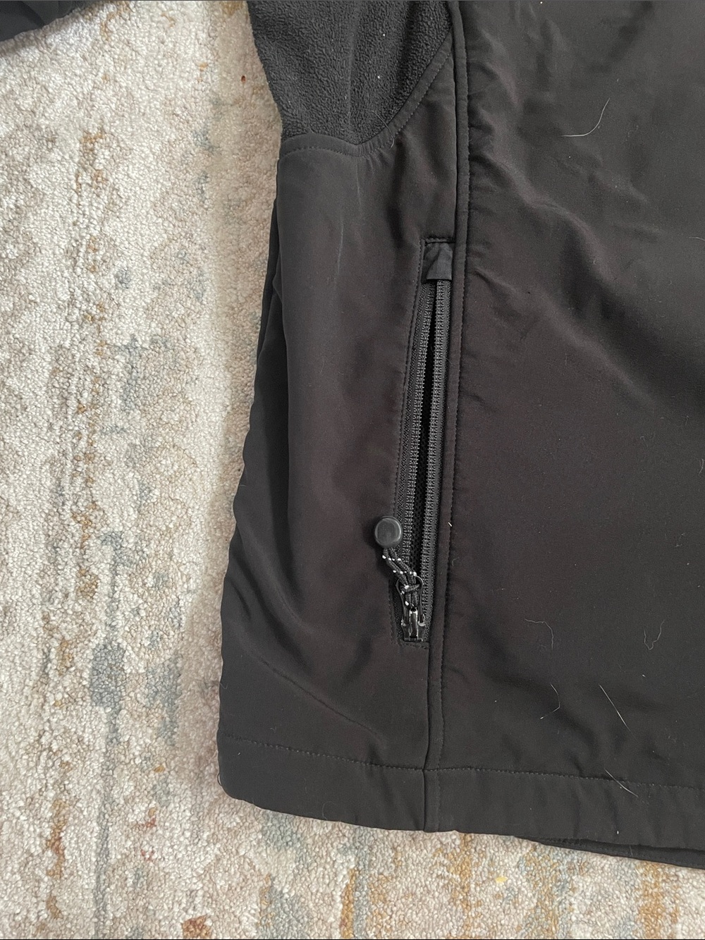 Black Diamond Softshell Performance Jacket - Picture 4 of 6